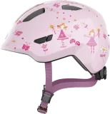 ABUS Smiley 3.0 rose princess shiny M Kinderhelm