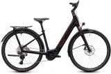Cube Kathmandu Hybrid C:62 SLX 400X liquidred´n´red Easy Entry 54 cm 2027