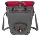 Vaude Aqua Back red 48l Gepäcktaschen Doppelpack