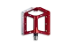 Cube Pedal Slasher red