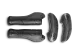 Cube NATURAL FIT Griffe ALL TERRAIN Bar Ends Medium black