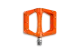 Cube RFR Pedale Flat RACE orange