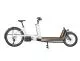 BGM Bike E-Cargoville LJ Edition - one size inkl. Load Unit 70cm***