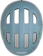 Abus Smiley 3.0 blue croco S Kinderhelm