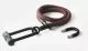 tex-lock eyelet chateau red 120 cm U/X bundle