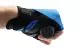CUBE Handschuhe kurzfinger X NF black´n´blue S (7)
