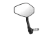 Cube ACID Spiegel PRO black Fahrrad Rückspiegel