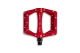 Cube RFR Pedale Flat CMPT red
