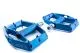 Cube ACID Pedale FLAT A3-ZP blue