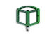 Cube ACID Pedale FLAT A3-ZP green