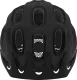 ABUS Youn-I ACE velvet black M Fahrradhelm