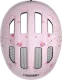 ABUS Smiley 3.0 rose princess shiny S Kinderhelm