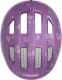 ABUS Smiley 3.0 purple star shiny M Kinderhelm