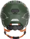 ABUS Smiley 3.0 green robo S Kinderhelm