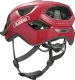 ABUS Aduro 3.0 blaze red L Radhelm
