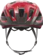 ABUS Aduro 3.0 blaze red L Radhelm