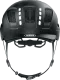 ABUS Hyban 2.0 LED signal black matt L Radhelm