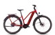 Cube Kathmandu Hybrid Comfort Pro 800 electricred´n´red Trapeze 50 cm 2025