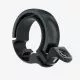 Knog Oi Classic Large Fahrradklingel, 23.8 - 31.8mm, black