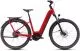Cube Kathmandu Hybrid Comfort Pro 800 electricred´n´red Easy Entry 58 cm 2025