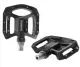 Shimano Pedal PD-GR500 Schwarz Flat