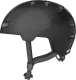 ABUS Skurb ACE velvet black M Fahrradhelm