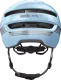 ABUS PURL-Y iced blue M Fahrradhelm