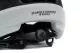 CUBE Helm HERON white M (52-57)