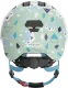 ABUS Smiley 3.0 green nordic shiny S Kinderhelm