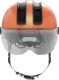ABUS HUD-Y goldfish orange M Fahrradhelm