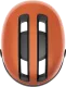 ABUS HUD-Y goldfish orange M Fahrradhelm
