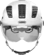 ABUS Hyban 2.0 ACE polar white M Fahrradhelm