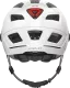 ABUS Hyban 2.0 ACE polar white M Fahrradhelm