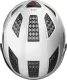 ABUS Hyban 2.0 ACE polar white M Fahrradhelm