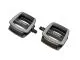 Voxom Touring Pedale Pe8 schwarz