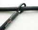 texlock eyelet U/X Bundle onyx black, 120 cm