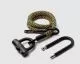 texlock eyelet U/X bundle 100 cm Bauhaus Edition 100 cm