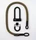 texlock eyelet U/X bundle 100 cm Bauhaus Edition 100 cm