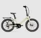 EOVOLT Evening EV09-12 E-Faltrad 24" Mondgrau V2