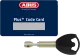 ABUS BORDO Big 6000K/120 BK SH Faltschloß