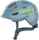 ABUS Smiley 3.0 blue croco M Kinderhelm