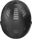 ABUS Hyban 2.0 ACE velvet black L Fahrradhelm
