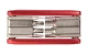 Cube RFR Multi Tool 8 red 8 Funktionen