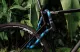 tex-lock Orbit 100 cm morphoblau Fahrradschloss