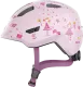 ABUS Smiley 3.0 rose princess shiny M Kinderhelm
