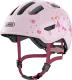 ABUS Smiley 3.0 rose princess shiny M Kinderhelm