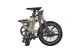 UTO PRO16 Taupe Satin E-Faltrad [PR16-TS V0]