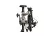 UTO PRO16 Taupe Satin E-Faltrad [PR16-TS V0]
