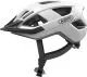 ABUS Aduro 3.0 LED polar white M Fahrradhelm