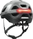 ABUS Urban-I 4.0 graphite silver XL Fahrradhelm